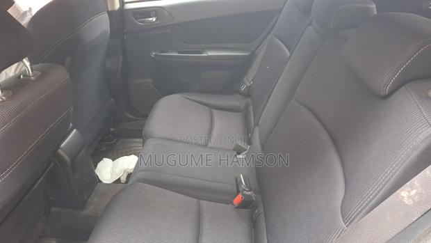 Subaru Impreza 2014 Black