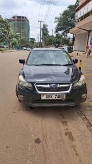 Subaru Impreza 2014 Black for sale