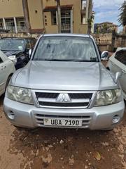 Mitsubishi Pajero 2006 Silver for sale