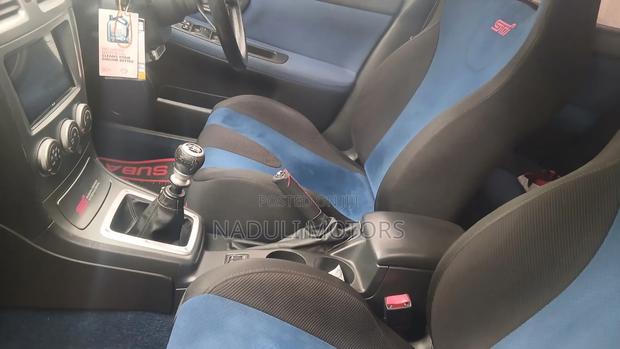 Subaru Impreza 2013 Blue