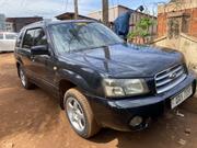 Subaru Forester 2006 Black for sale