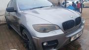 BMW X6 2018 Gray for sale