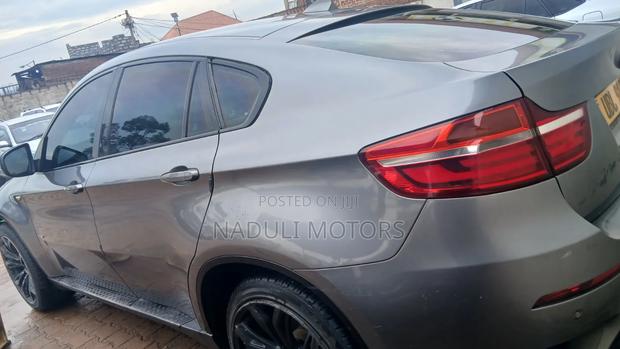 BMW X6 2018 Gray