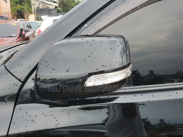 Toyota Land Cruiser Prado 2015 Black