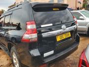 Toyota Land Cruiser Prado 2015 Black for sale