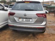 Volkswagen Tiguan 2016 Silver for sale