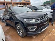 Jeep Compass 2017 Black for sale