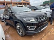 Jeep Compass 2017 Black for sale