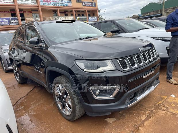 Jeep Compass 2017 Black