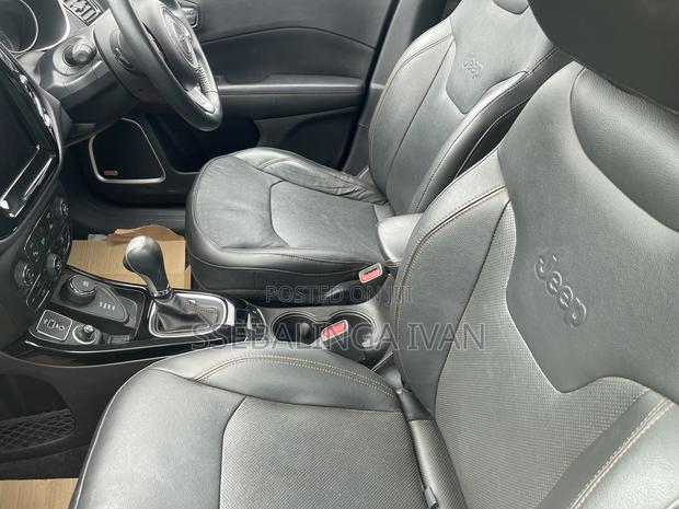 Jeep Compass 2017 Black