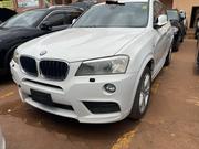 BMW X3 2014 White for sale