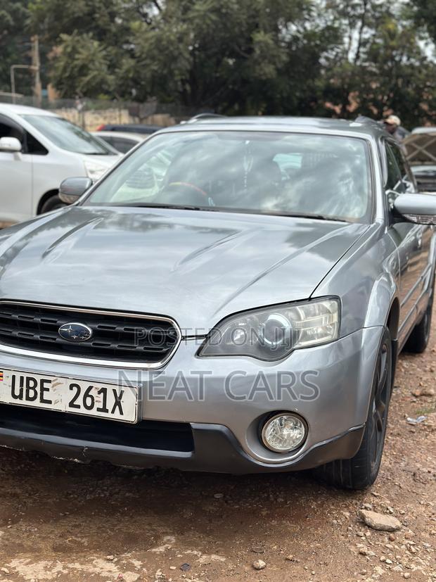 Subaru Outback 2005 Gray