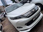 Toyota Harrier 2016 White for sale