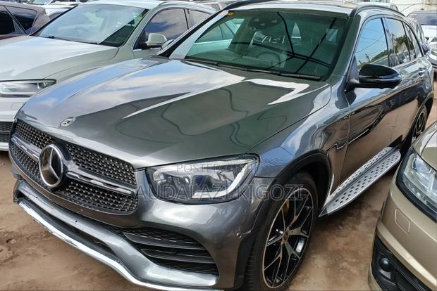 Mercedes-Benz GLC-Class 2020 Gray