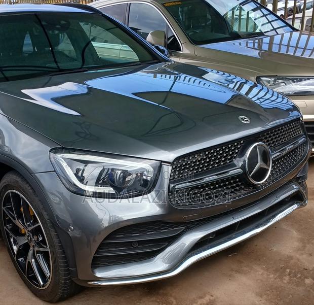 Mercedes-Benz GLC-Class 2020 Gray