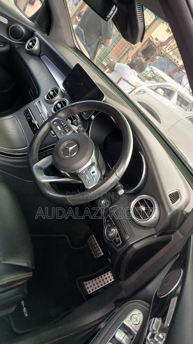 Mercedes-Benz GLC-Class 2020 Gray