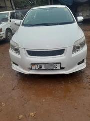 Toyota Corolla Fielder 2009 White for sale