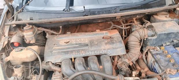 Toyota Wish 2005 Gray