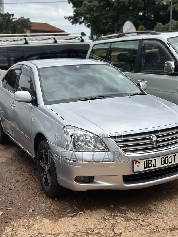 Toyota Premio 2006 Silver
