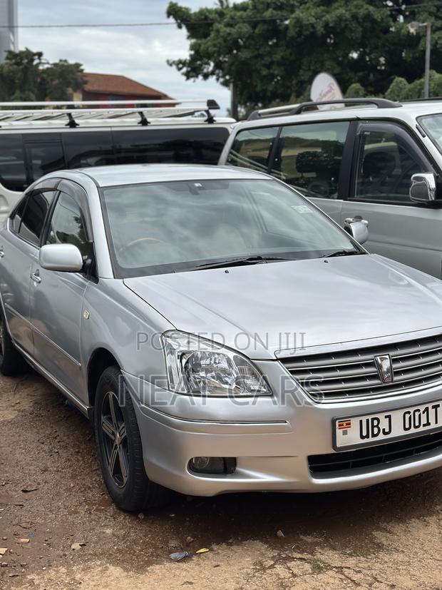 Toyota Premio 2006 Silver