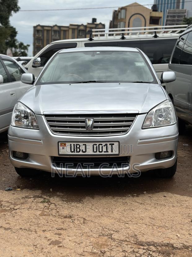 Toyota Premio 2006 Silver