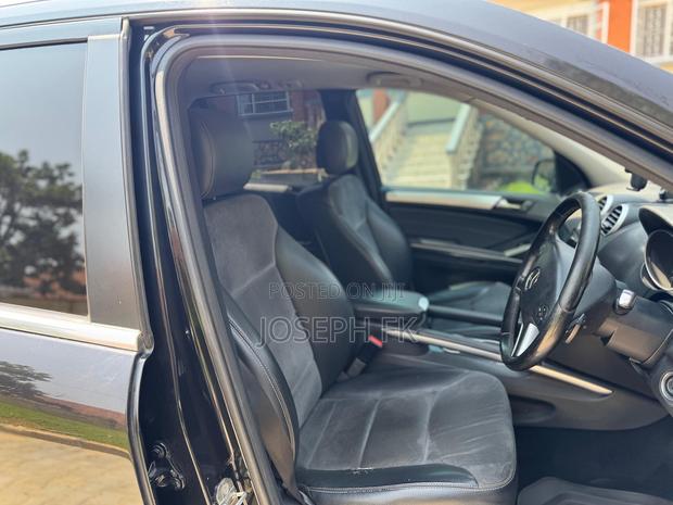Mercedes-Benz M Class 2008 Black