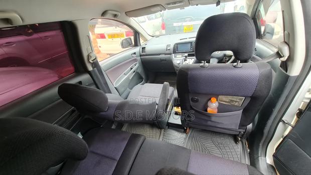 Toyota Wish 2008 White