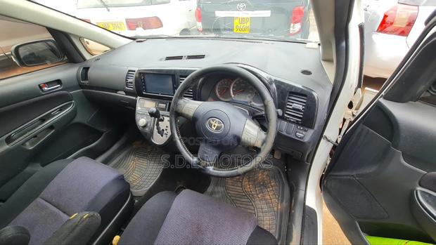 Toyota Wish 2008 White