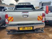 Toyota Hilux 2013 Silver for sale