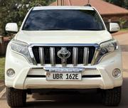 Toyota Land Cruiser Prado 2.8 D-4D 2016 White for sale