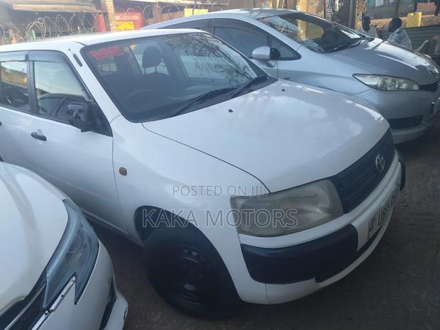 Toyota Probox 2008 White