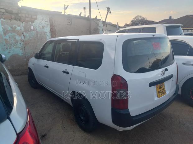 Toyota Probox 2008 White