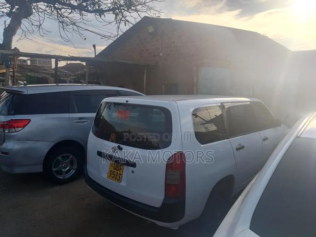 Toyota Probox 2008 White