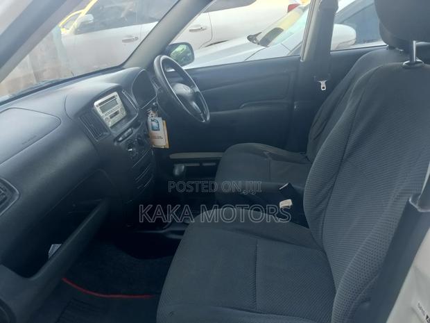 Toyota Probox 2008 White