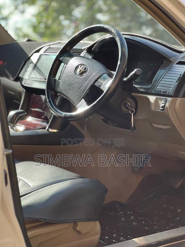 Toyota Mark X 2005 White