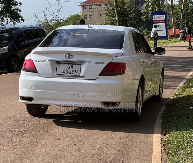 Toyota Mark X 2005 White