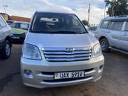 Toyota Noah 2003 Silver for sale