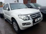 Mitsubishi Pajero 2010 White for sale