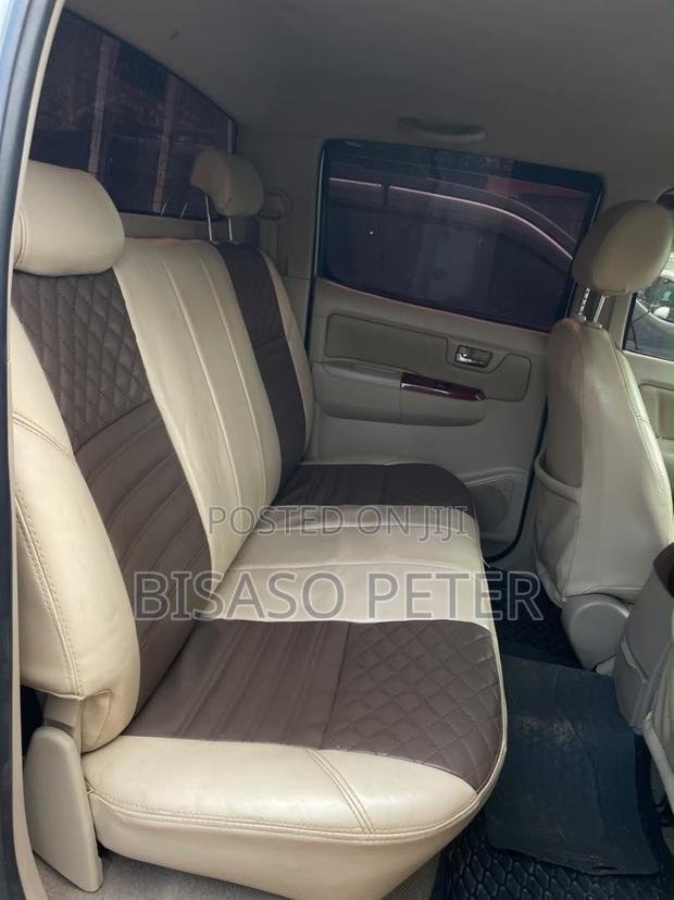 Toyota Hilux 2013 White