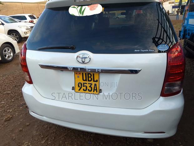 Toyota Wish 2008 White
