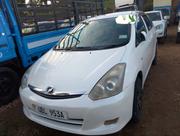 Toyota Wish 2008 White for sale