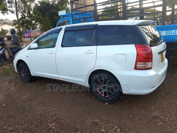 Toyota Wish 2008 White