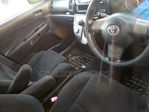 Toyota Wish 2008 White