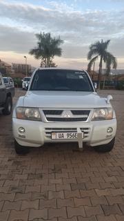 Mitsubishi Pajero 2006 White for sale