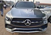Mercedes-Benz GLC-Class 2020 Gray for sale