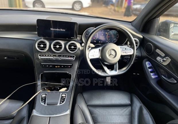 Mercedes-Benz GLC-Class 2020 Gray