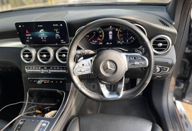 Mercedes-Benz GLC-Class 2020 Gray