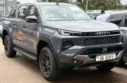 Toyota Hilux Active (Diesel) 2026 Gray for sale