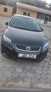 Toyota Corolla Fielder 2010 Black for sale
