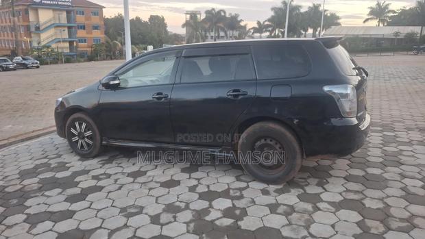Toyota Corolla Fielder 2010 Black
